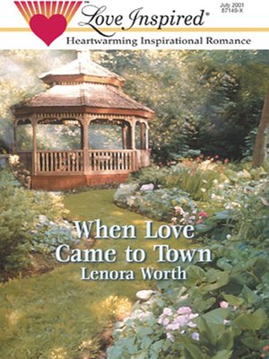 cover image of When Love Came to Town